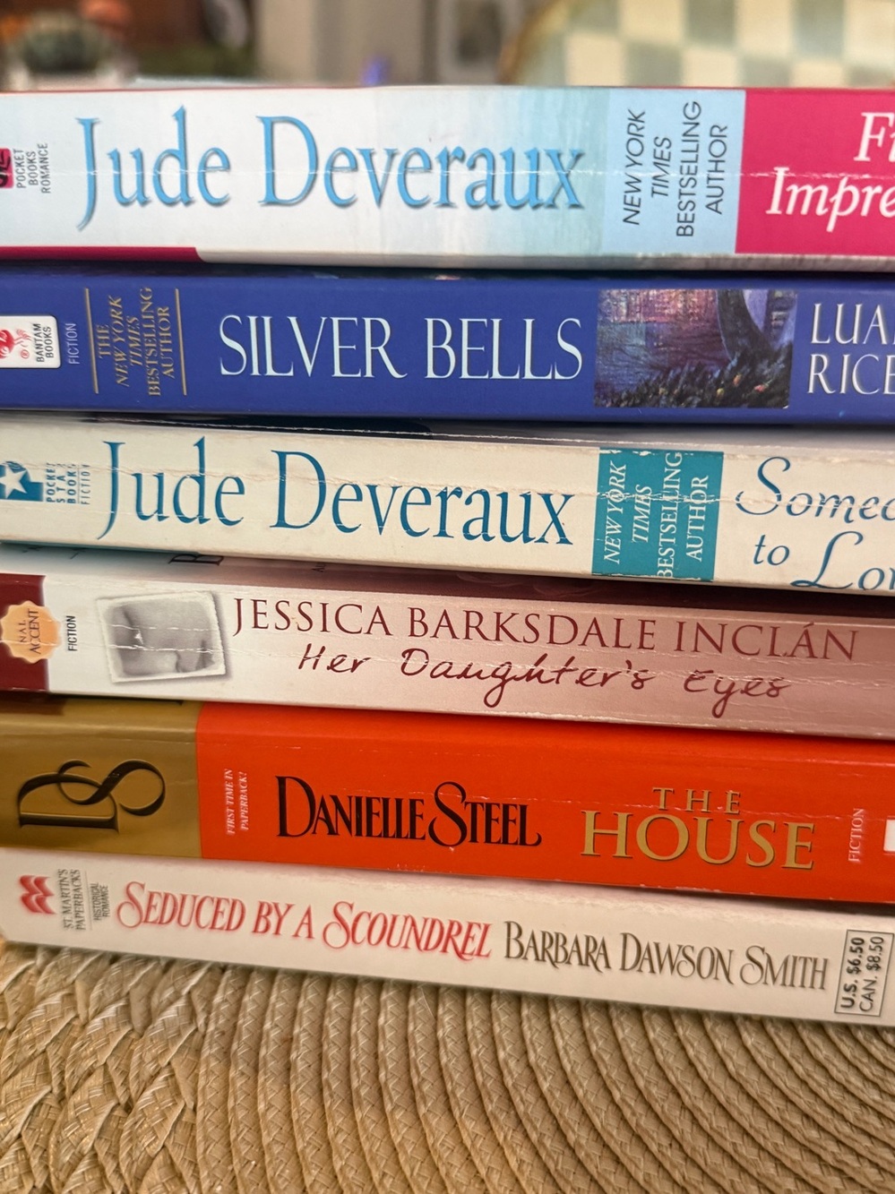 6 Assorted Paperback Books - Picture 3 of 3